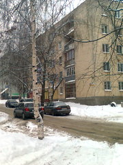 продаю комнату 13 кв.м.в 4-х комнатной квартире, бывшее общежитие.