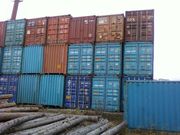 Продам контейнер в Красноярске 3/5/20/40тонн..