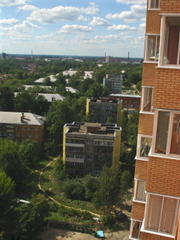 1-к. кв-ра  51кв.м в монолитном доме  г.Клин. 