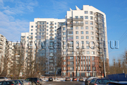 Продажа элитной квартиры 98 м. в ЖК 