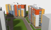 однокомнатная квартира ул.Народная 32кв.м.