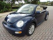 2005 Volkswagen New Beetle Кабриолет Для Срочно продается