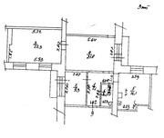 Продаю 3-х комнатную 78/60/14.Индустриальный район (Сулима)