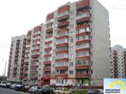 Однокомнатная квартира улучшенной планировки.
