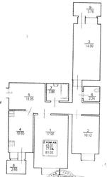 Продаются 3к. квартиры в новостройке ЖК «Лесхозный» ул. Баранова,  94а.