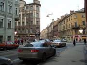 Россия,  Санкт-Петербург,  Центральный район,  Лиговский проспект,  Коломе