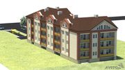 1 комнатная квартира в Батайске 35.8 м2