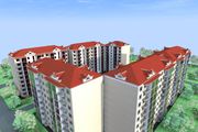Продается 2 комнатная квартира в г Каспийске в районе Анжи - Арена