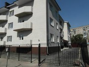 Сказочный уголок в тихом квартале.