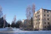 комната в общежитии