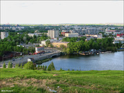 продам 3 к квартиру в центре.