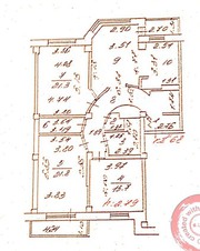 Продам квартиру на пр.Ермакова