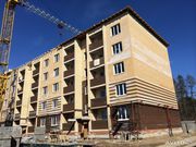 Квартиры от Застройщика п. Лесной
