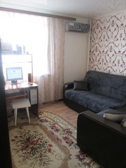 Продаю 1-к квартира 28 м² на 5/9-эт. кирпичного дома