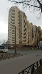 Продам 1-к. квартиру 34 кв.м в СПб,  Бутлерова,  40. Хороший ремонт.