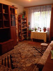 Продам 1 ком. кв. 7 квартал,  б-р Буденного 18,  4/9 этаж. 