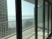 Квартира-студия 50 м² на 10 этаже 27-этажного монолитного дома