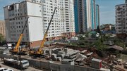 ЖК Париж дом 2 секция 5,  1 комнатная квартира 48, 8 кв.м.